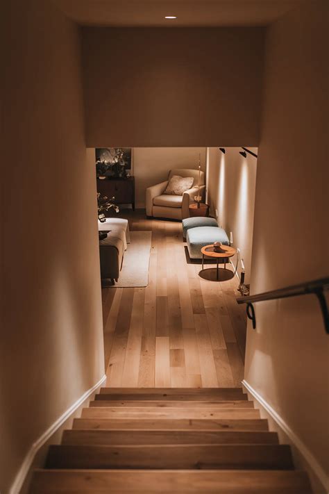 16 Elegant Basement Decor Ideas for a Sophisticated Space - HOME STYLE KING