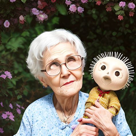 older granny - Arthub.ai