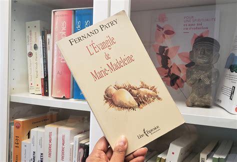 L’Évangile de Marie-Madeleine - Fondation Père Ménard