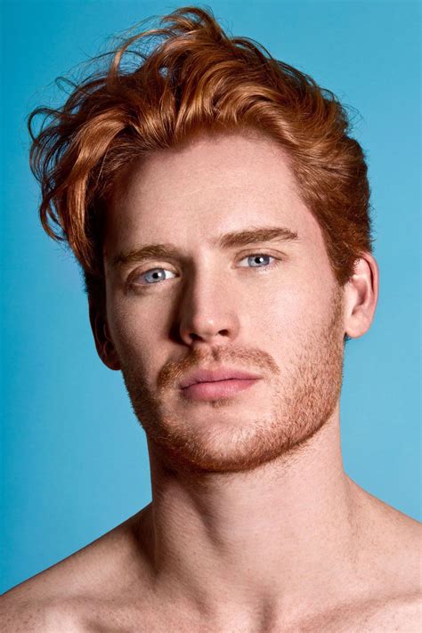 Fotografie Portraits, Red Hair Men, Male Hair, Guy Hair, Black Hair ...