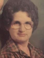 Peggy Ann Smith - 2022 - Dillard Funeral Home