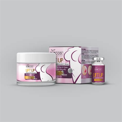 Lift Up Breast Enlargement Cream - Natural Firming & Lifting Formula w ...