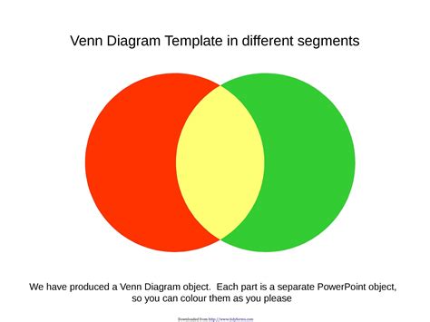 Set Notation And Venn Diagrams Powerpoint Venn Keynote Outst