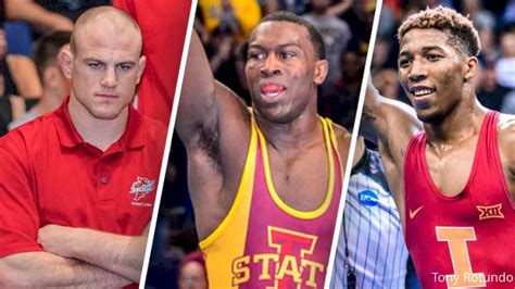 Every Iowa State Wrestling Roster Since 1965 - FloWrestling