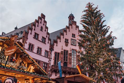 Frankfurt Christmas Markets 2025 | Dates, Hotels & More - Christmas ...