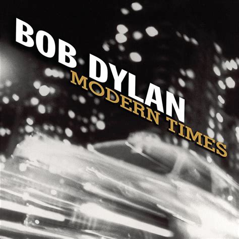 Bob Dylan - Modern Times (Vinyl) | MusicZone | Vinyl Records Cork ...