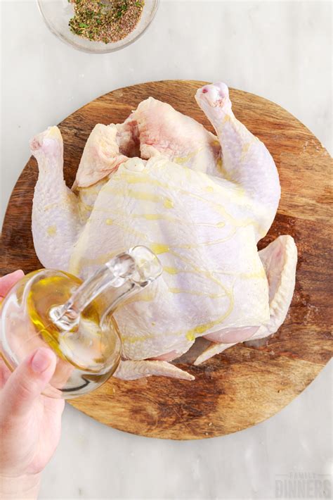 Roasted Chicken In Convection Oven at Karen Medina blog