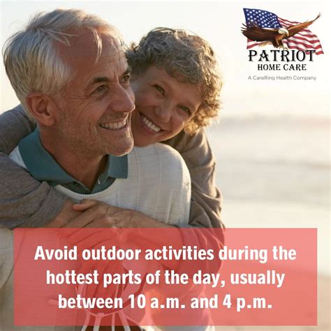 How to protect yourself from sun exposure | Patriot Home Care posted on ...