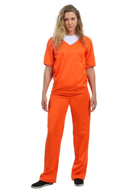 Female Prison Jumpsuit at Craig Alston blog
