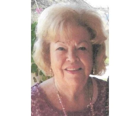 Donna Carvin Obituary (2025) - Hot Springs, AR - The Valley News Dispatch