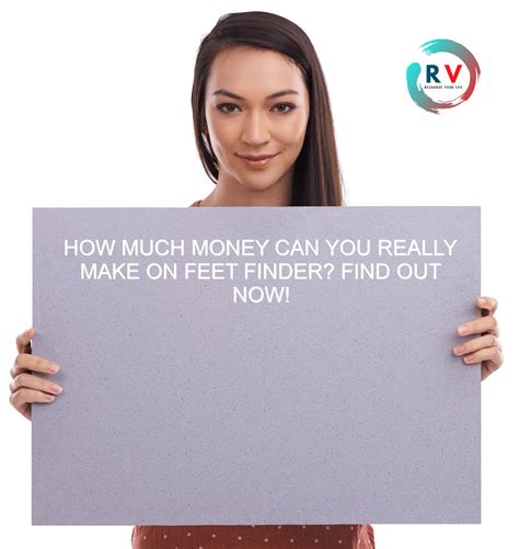 🔴 How Much Money Can You Really Make On Feet Finder? Find Out Now! - 2024 Updated RECHARGUE YOUR ...