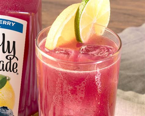 Lemonade Recipes - Drinks & Meals | Simply® Beverages