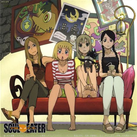 Pin on soul eater