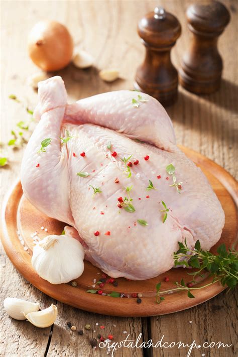 Whole Chicken Breast Side Up at Kathryn Rodrigues blog