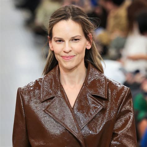 Hilary Swank's Net Worth (2025)