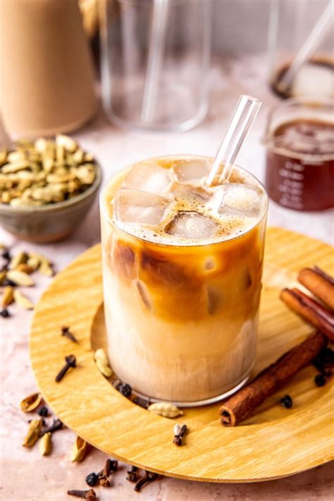 HOMEMADE CHAI CONCENTRATE