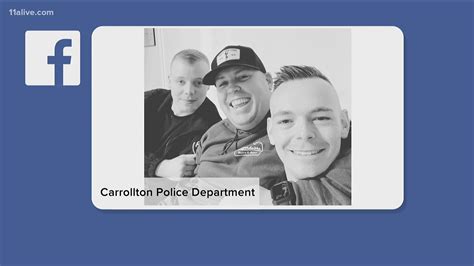 Carrollton Police Sgt Rob Holloway condition, update | 11alive.com