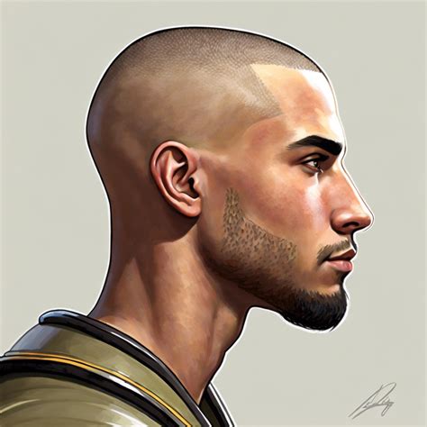 15 Buzz Cut Lengths Ideas for a Fresh Look - Burst of Style