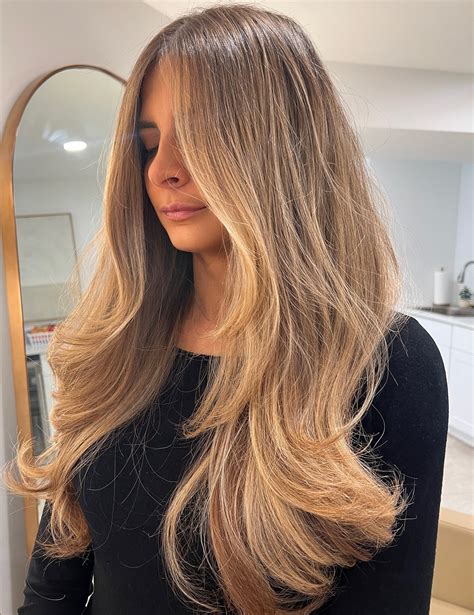 80 Cute Layered Hairstyles and Cuts for Long Hair