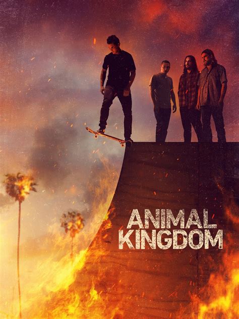 Animal Kingdom: Season 5 Episode 2 Clip - Deran Cleans Out Adrian's ...