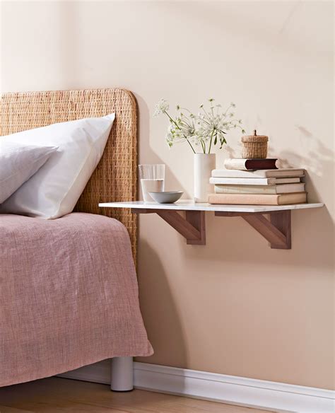 Floating Shelf For Bedside Table at Adolph Sheryl blog