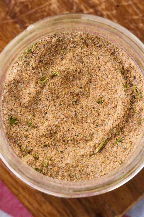 Red Robin Seasoning Recipe {BEST French Fry Seasoning} : Heart's ...