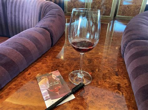 Wines Around The World: NCL's New Loyalty Benefit Reviewed · Prof ...