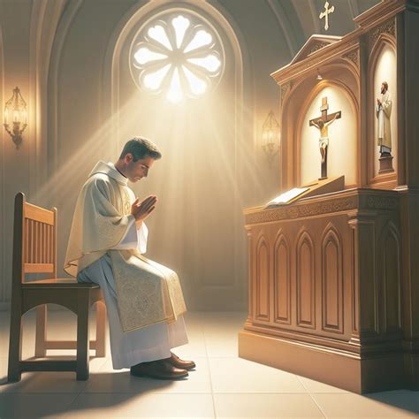 What Does the Sacrament of Reconciliation Do? Explained - Saint Jerome ...