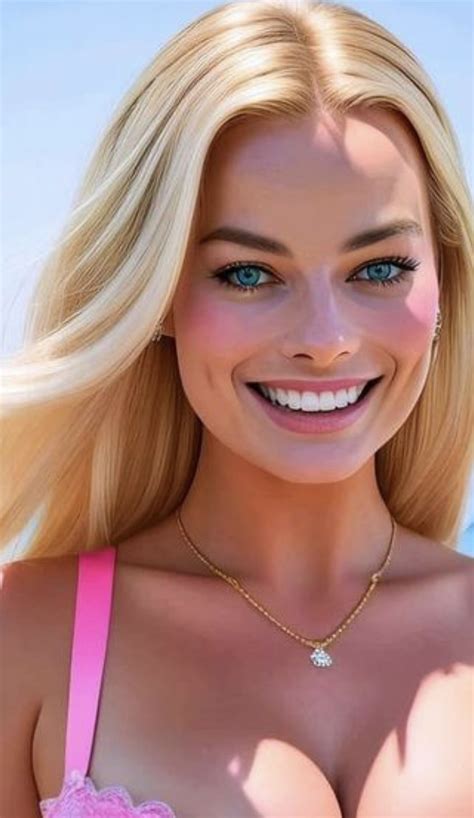 Margot Robbie … Hot ! - Manslife