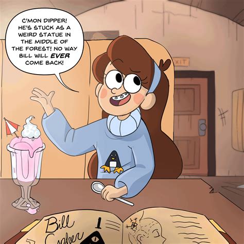 Mabel Pines Tentacle No Cuz This Episode Is Low Key Epic