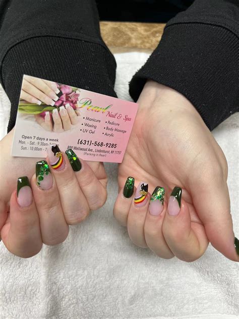 PEARL NAIL & SPA