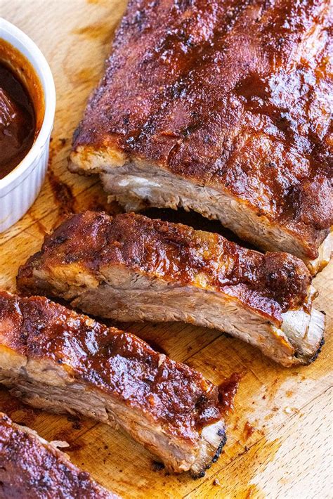 How Long To Cook Pork Ribs In Oven Quickly