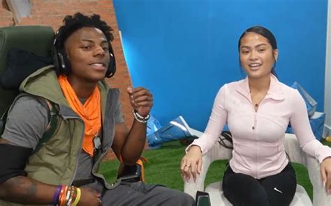 IShowSpeed présente sa nouvelle petite amie lors d'un livestream ...