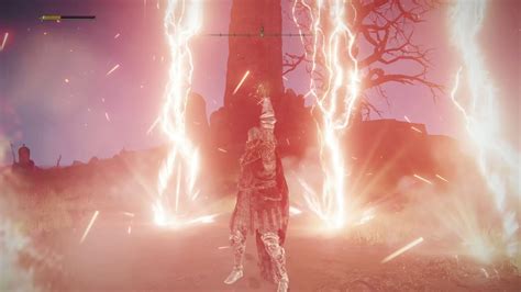 ELDEN RING Ancient Dragons Lightning Strike showcase - YouTube