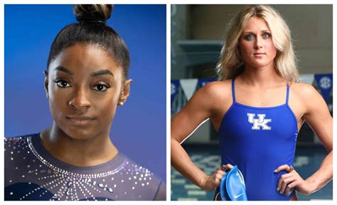Simone Biles Apologizes to Riley Gaines Amid Heated Debate Over Trans ...
