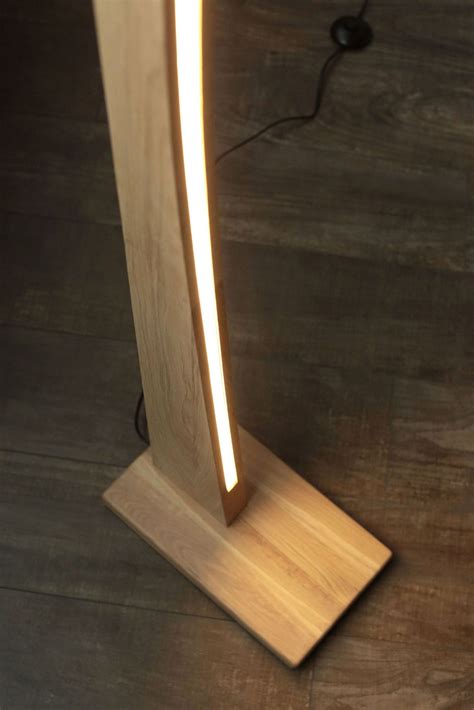 Wood standing lamps – Artofit