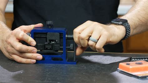 VISM Universal Pistol Rear Sight Tool Review | 8541 TACTICAL