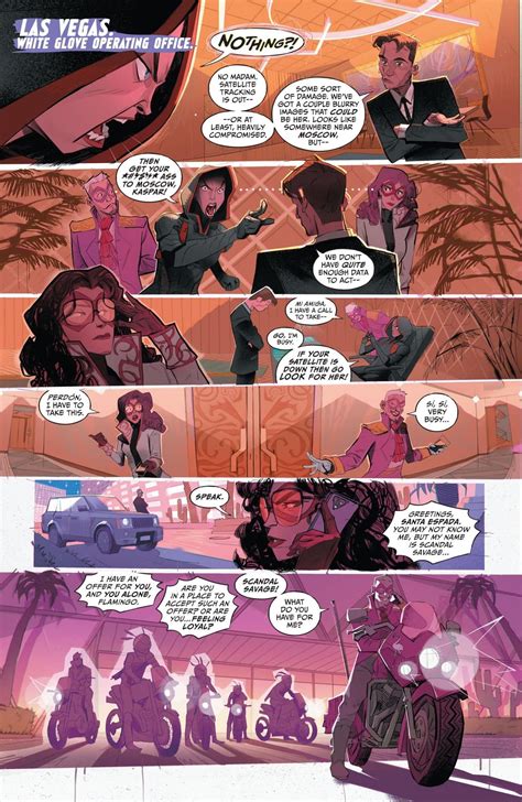 Catwoman #66 Preview: Selina's Soft Landing?