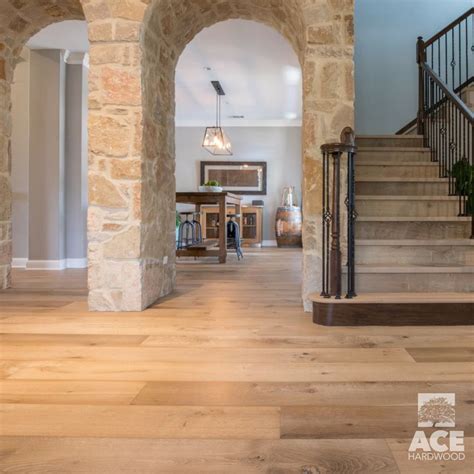 Ace Hardwood Flooring on LinkedIn: I love these wide planks. The space ...