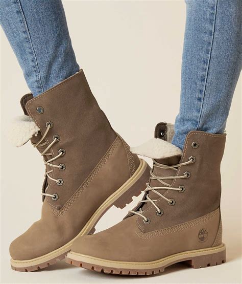 Ladies tan timberland boots online