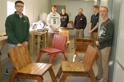 Woodworking Projects For High School at Richard Harvey blog