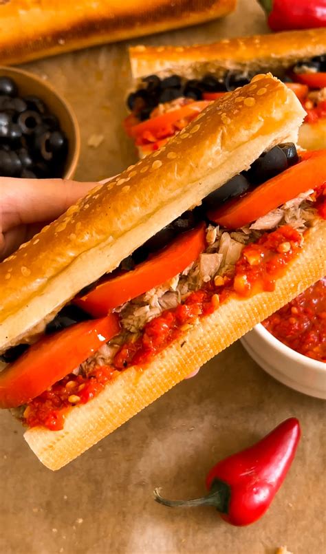 When Was The Tuna Sandwich Invented at Lola Shumack blog