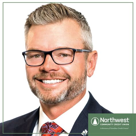 Welcome to the team, David! Northwest Community Credit Union, a ...