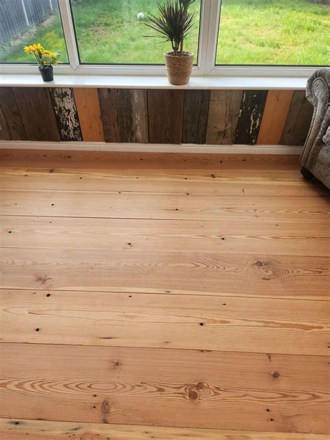 Trending Pine Board Flooring For Every Space