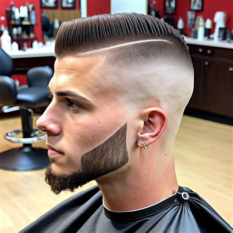 15 Taper Buzz Cut Ideas for a Fresh Look – Burst of Style