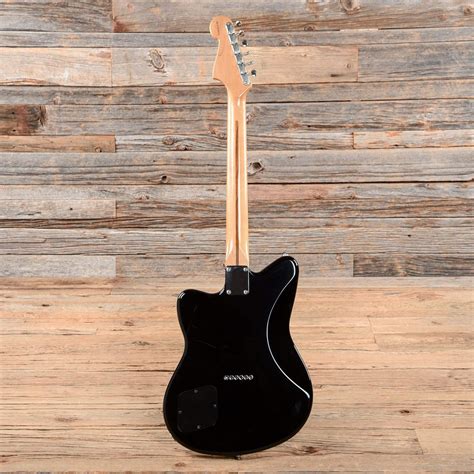 Fender Deluxe Series Toronado Black 2000 – Chicago Music Exchange