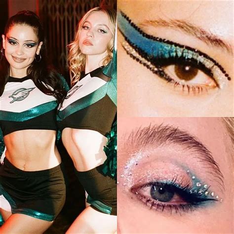 IG Euphoria Brasil 🥀 on Instagram: “Maddy and Cassie's makeup | season 2, episode 7 #euphoria # ...