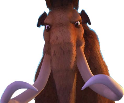 Manny (Ice Age (2002)) vector by MartinHidalgo2006 on DeviantArt