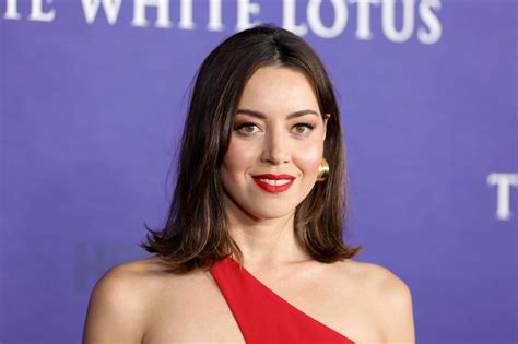 Aubrey Plaza To Do List Premiere