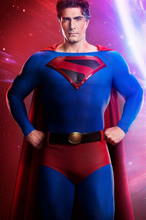 First Look at Brandon Routh's Superman in Crisis
